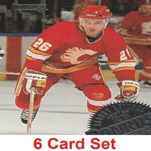 Robert Reichel Hockey Card Collection